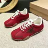 Comercio Exterior Zapatillas de Entrenamiento Alemanas para Mujer 2026 Primavera/Otoño Nuevo Estilo Versión Coreana Estrella Ligeras Delgadas Casual Versátiles Deportivas Zapatos Forrest Gump