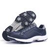 Le Chuang THESTRON novos sapatos de golfe tamanho grande transfronteiriços masculinos com travas tamanho grande 39-4