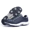 Zapatos de golf para hombre y mujer, nuevos, con botones de clavos fijos, nuevos, cómodos, transpirables, Zapatos de golf deportivos para hombre