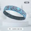 Diadema deportiva absorbente de sudor y transpirable para niños para correr, baloncesto, tenis, diadema unisex, protector de frente