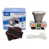 Linterna frontal de inducción multifuncional de luz fuerte, recargable, de alta potencia, para camping al aire libre, ultrabrillante, de largo alcance, para pesca nocturna, lámpara minera al por mayor
