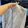 Novedades de Verano: Chaqueta Ligera, Cómoda, Transpirable, de Color Sólido, Sencilla para Hombre, Moderna, a la Moda, Única, Casual, Versátil
