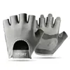 Guantes de Fitness Medio Dedo Deportivos para Mujer Equipo Entrenamiento Hombres Transpirables Antideslizantes Antiescaras Ciclismo Bicicleta de Montaña Bicicleta Absorción de Impactos