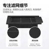 Wanchuang é Adequado para Acessórios do Robô Aspirador Ecovacs T50 Max Clipe Elemento de Filtro de Carbono Haipa Hepa