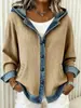 Sudadera casual holgada de manga larga europea y americana de Amazon transfronteriza, nuevos pantalones holgados de pierna ancha de moda de cintura alta para otoño de 2026