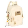 Mochila Escolar Estilo Novo 2026, Mochila de Viagem, Bolsa para Notebook, Mochila Escolar de Grande Capacidade para Universitários, Mochila Escolar para Alunos do Ensino Fundamental II e Médio