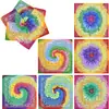 Bandanas Paisley do Fabricante Original, Vendas Transfronteiriças Populares, Disponíveis em Vários Estilos, Podem Ser Impressas com Texto ou Logotipo