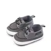 Zapatos nuevos de primavera y otoño para bebés y niños, no se caen, zapatos para niños pequeños de 0 a 1 año, para niños y niñas, con correa para bebé, suela suave antideslizante, zapatos delanteros