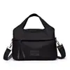 Bolso Ligero para Mujer, Bolso de Hombro Multicompartimento, Casual, Versátil, Cruzado, para el Trabajo Diario, Bolso de Moda y Práctico para Mujer