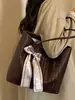 Bolsa de Mano para Viaje Shuai Mi Jia para Mujer 2026 Nueva Moderna Bolso de Hombro Tejido Bolso de Mano de Gran Capacidad Bolso de Hombro