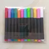 Tiza sin polvo soluble en agua tamaño grande líquido de color para tablero de luz bolígrafo borrador fluorescente LED para pizarra blanca sin marcas al por mayor