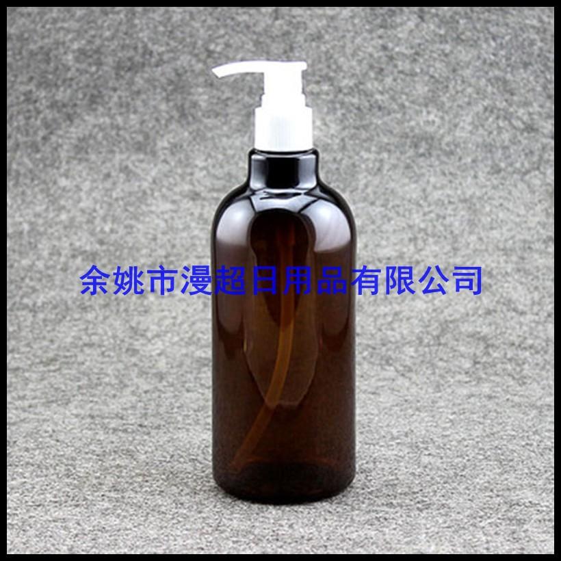 500ml 长颈圆柱 瓶 + 螺 旋泵-1