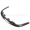Contorno de Parachoques Delantero de Tres Etapas Adecuado para Subaru Impreza Wrx 2006-2007 Lip Delantero Sti Splitter Delantero