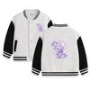 Tops de Primavera y Otoño para Niñas 2026 Nuevos Tops Estilo Niña Ropa para Niños Mediana y Grande Tops Terciopelo Estampado de Otoño e Invierno