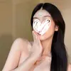 Accesorios para el Cabello de Diosa Griega Estilo Yang Chaocao Cadena para la Frente de Minorías Hanfu de Rendimiento de Lujo Ligero Bohemio