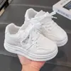Tenis Infantiles, Zapatos Deportivos para Niños y Niñas, Nuevos Zapatos Casuales de Color Puro para Niños Primavera y Otoño 2026, Zapatos de Correr Ligeros y Versátiles