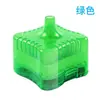 Filtro Bioquímico Pequeño para Acuario, Mini Filtro para Pecera, Filtro de Agua Bioquímico Activado por Aire y Cloro