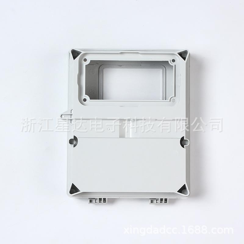 客户专供 燃气表结构件塑壳