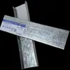 Perfil de Aço Leve em U, Perfil Principal 50 Norma Nacional, Material para Forro para Construção Civil, Perfil de Aço Leve Galvanizado