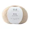 Fabricante de novelos de lã Vanzen cor pura alternativa de boneco de neve, atacado, fio com mistura de lã e pelo longo para chapéus, cachecóis e mantas de sete estrelas