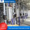 Reator Equipamento Completo Fertilizante de Suspensão Solúvel em Água Linha de Produção de Fertilizante Líquido Reator de Mistura Química de Pesticida Reator