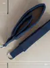 Accesorios para Esterilla de Yoga Fitness Coloridos Negros Correas para Muñecas, Correas con Asa, Correas para Tobillos, Correas para Hombros, Anillos de Pilates, 1 Par