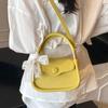 Novas Bolsas Pequenas para Mulheres Primavera e Verão 2026, Bolsas Transversais Versáteis e Estilosas, Bolsas Quadradas Pequenas Populares