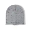 Gorro tejido con patrón calado estilo japonés para mujer, otoño e invierno, cachemir sintético, transpirable, cálido, a prueba de viento, plegable, casual, gorro versátil