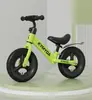 Bicicleta de Equilíbrio para Crianças Pequenas de 2 Anos, Idade de 24 Meses a 5 Anos, Bicicleta de Empurrar com Placa Personalizável, Bicicleta de Presente para Meninos Meninas