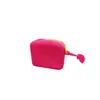 Produto Novo Transfronteiriço, Bolsa de Silicone Simples para Armazenamento, Pequenos Acessórios, Cabo de Dados, Mini Bolsa, Porta-Moedas Infantil, Portátil, em Estoque