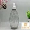 Botella Bomba de Aceite Desmaquillante de 500ml Botella de Aceite Esencial Botella de Loción Gel de Ducha Champú Hidratante Limpiador Botella Vacía