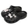 Nuevos Zuecos de Verano para Uso en Exteriores, Lindos Zapatos de Enfermera de Dibujos Animados de Tacón Bajo, Nuevas Sandalias Cerradas Transpirables de Pareja 2026