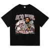 Nueva Camiseta Rod Wave Last Lap Tour 2025 para Plataformas Independientes, Estética Unisex de Moda Re