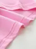 Camiseta Nova de Verão para Meninas com Mangas de Folha de Lótus, Suéter Pulôver Infantil com Estampa de Unicórnio Estilo Europeu e Americano, Venda por Atacado Disponível