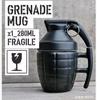 Caneca Bohong Granadas de Mão Cerâmica de Comércio Exterior Caneca de Café Granada Criativa Caneca de Café Granada Caneca de Água