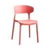 La Silla Tiene un Respaldo y Está Disponible en Múltiples Colores. No es agotador sentarse durante mucho tiempo. Silla de Sala de Estar de Restaurante Silla de Oficina Silla de Conferencia para Capacitación de Nuevos Empleados