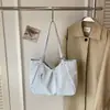 Bolso de Lunares de Gran Capacidad para Mujer 2026 Verano Nuevo Estilo Coreano Bolso Tote Casual de Moda Bolso de Hombro Elegante
