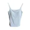 Artículo esencial a juego: Camisola para usar todo el año con copas incorporadas, que disimula los abultos laterales del busto, top básico para mujer, modelo nuevo 26 H082113