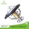 Termostato para coche Chery A5 Gold Cup 1.8T Chery 481, termostato 481H1306010, piezas de automóvil.