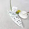 Planta Verde de Novo Produto Transfronteiriço Folha de Calla Folha de Begônia Folha de Taro Colorida Planta Guia de Corredor de Casamento Parede de Plantas Design Floral DIY