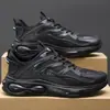 Nuevos zapatos de hombre deportivos casuales primavera otoño verano transpirables desodorantes amortiguación de aire absorción de impactos zapatillas para correr resistentes al desgaste cómodos zapatos de papá