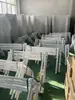 Nuevo Modelo de Rack de Vallas Ajustable y Desmontable para Entrenamiento y Competición en Atletismo Escolar