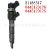 0445120175 inyector common rail 0 445 120 175 21188517 para Bosch Volvo