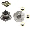 Rolamento de Cubo de Roda Vkba7564 Kit de Reparo de Rolamento Traseiro Adequado para Toyota: Unidade de Cubo de Roda Rav 4