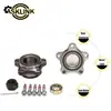 Rolamento de Cubo de Roda Vkba3588 Kit de Reparo de Cubo de Roda Dianteira Adequado para Unidades de Cubo de Roda Ford