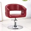 Cadeira de Cabeleireiro, Cadeira de Barbeiro, Cadeira de Salão, Cadeira Giratória e Ajustável para Corte de Cabelo no Atacado, Uso Comercial