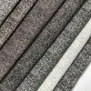 Tecido de linho imitação chenille cor sólida tecido grosso areia liberação fundo decoração engenharia DIY ponto tecido