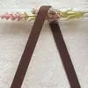 Banda de ribete elástico de 1 cm en la parte posterior del cuello, banda para presionar el escote, banda para el cuello de suéter/camiseta, banda lateral para pantalones, ropa para niños