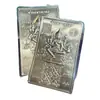 Amuletos Budistas Tailandeses, Piezas de Talismán de Ocho Sutras, Amuletos de Buda del Templo Luang Phor Ben, Auténticos Amuletos de Templo de Tailandia