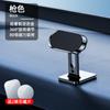 Soporte magnético fuerte para teléfono móvil de coche directo de fábrica salida de aire de coche panel de instrumentos Soporte perezoso giratorio de succión magnética universal
